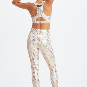 SET 💎NEW WT Copper Foil Snake Set💎 - M Top / S Bottoms